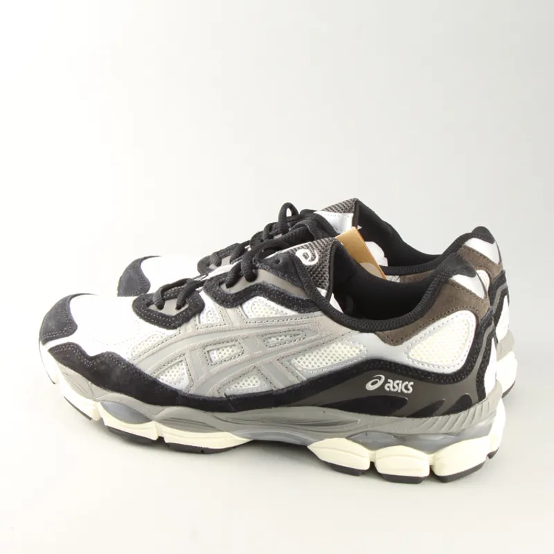 Asics Gel-NYC - Ivory/Clay Grey-1